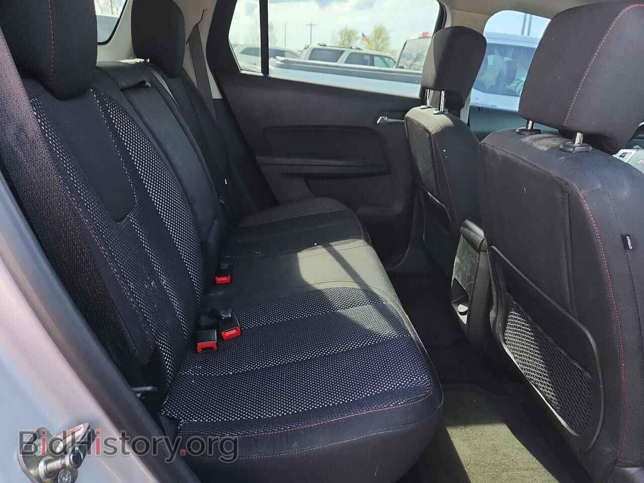2012 GMC TERRAIN - VIN: 2GKFLTEK5C6147332 - Фото 11