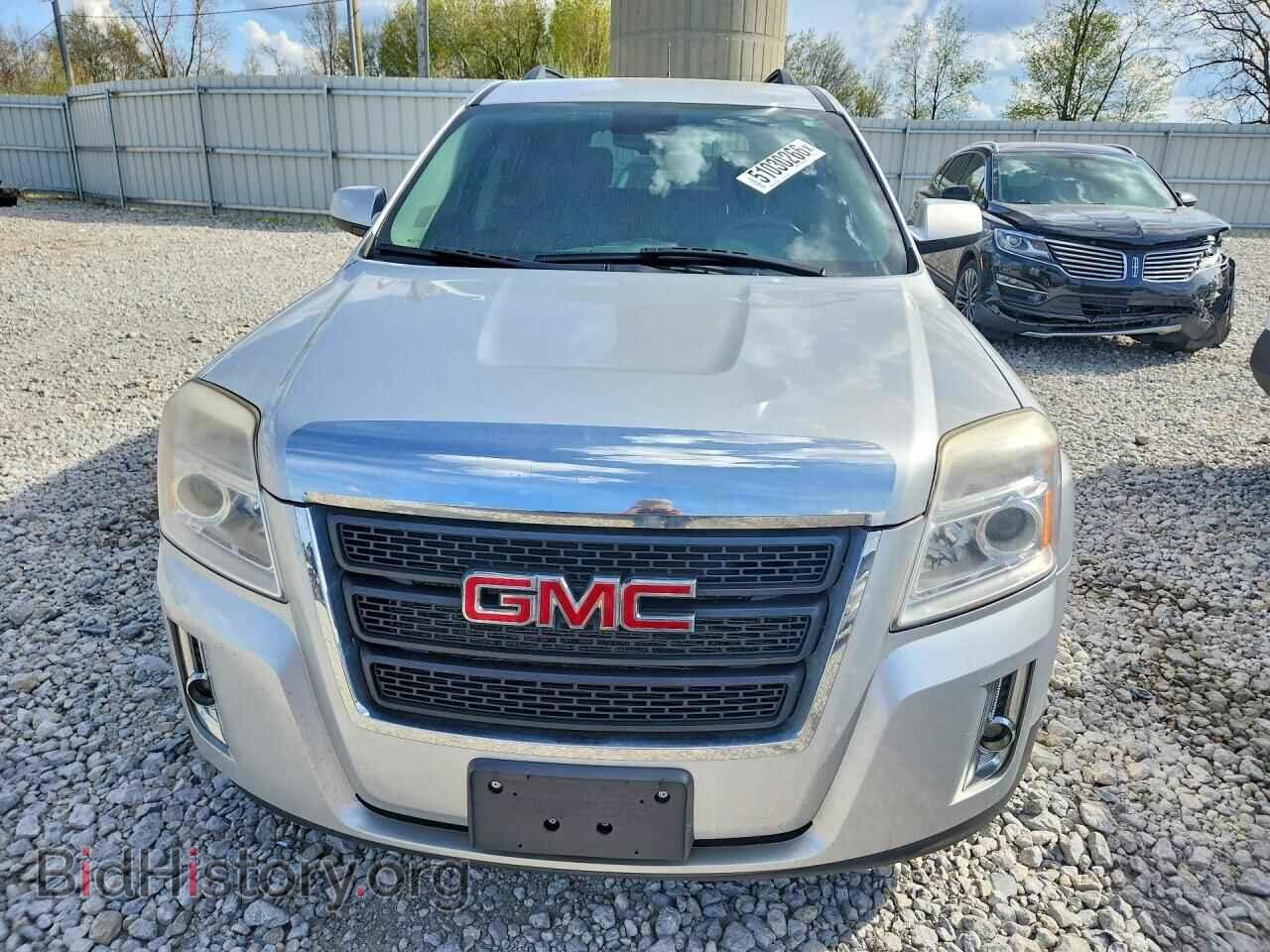 2012 GMC TERRAIN - VIN: 2GKFLTEK5C6147332 - Фото 5