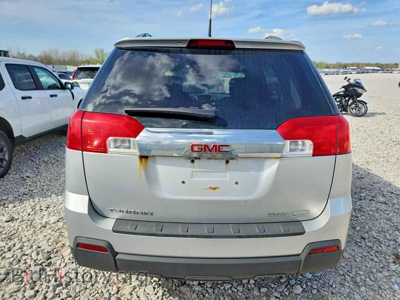 2012 GMC TERRAIN - VIN: 2GKFLTEK5C6147332 - Фото 6