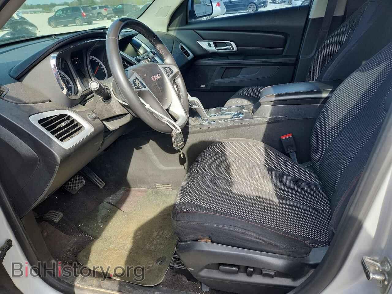 2012 GMC TERRAIN - VIN: 2GKFLTEK5C6147332 - Фото 7