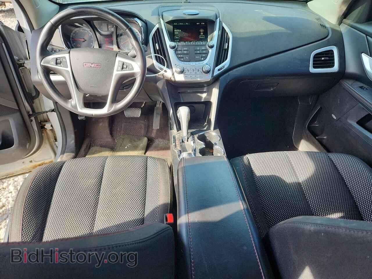 2012 GMC TERRAIN - VIN: 2GKFLTEK5C6147332 - Фото 8