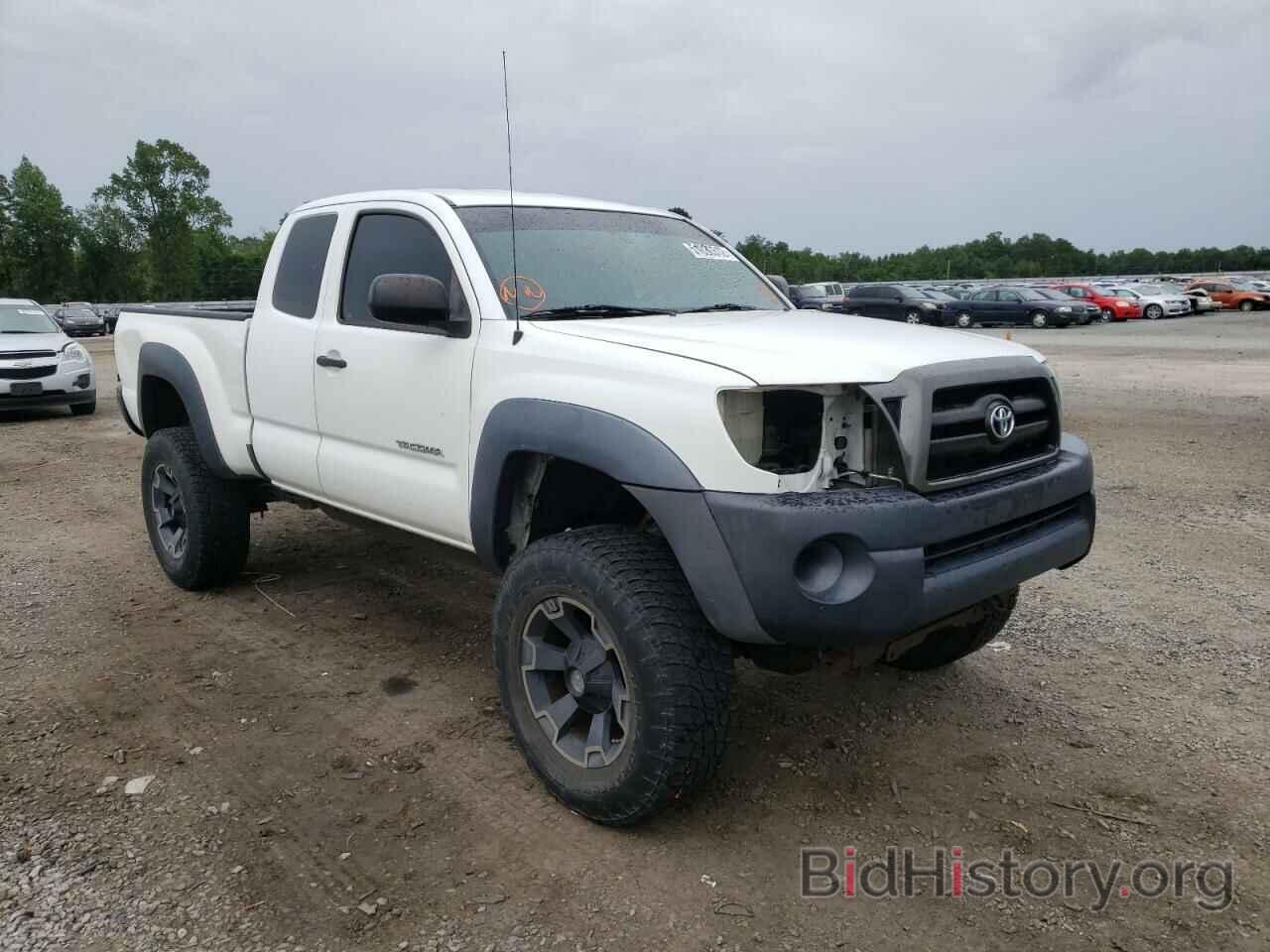 Фотография 5TEUU42NX7Z381176 - TOYOTA TACOMA 2007