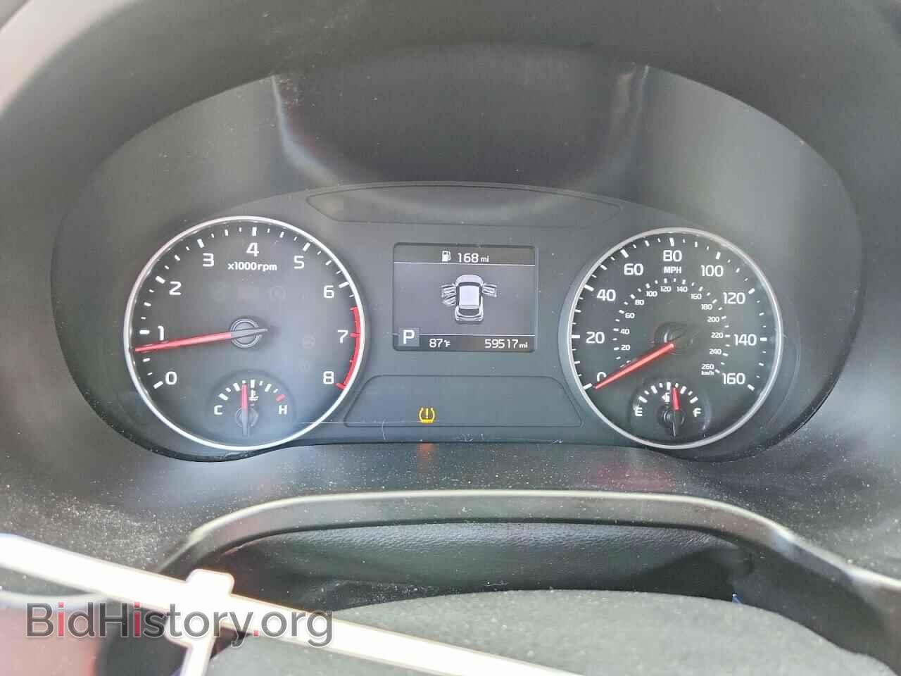 2021 KIA SELTOS - VIN: KNDEU2AA0M7148093 - Фото 9