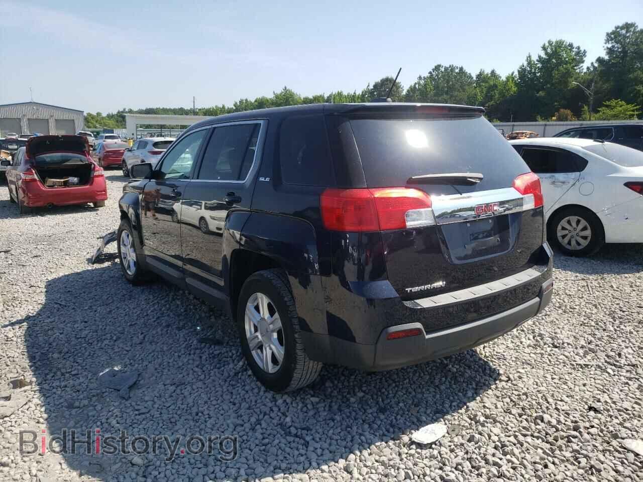 2015 GMC TERRAIN - VIN: 2GKALMEKXF6223745 - Фото 3