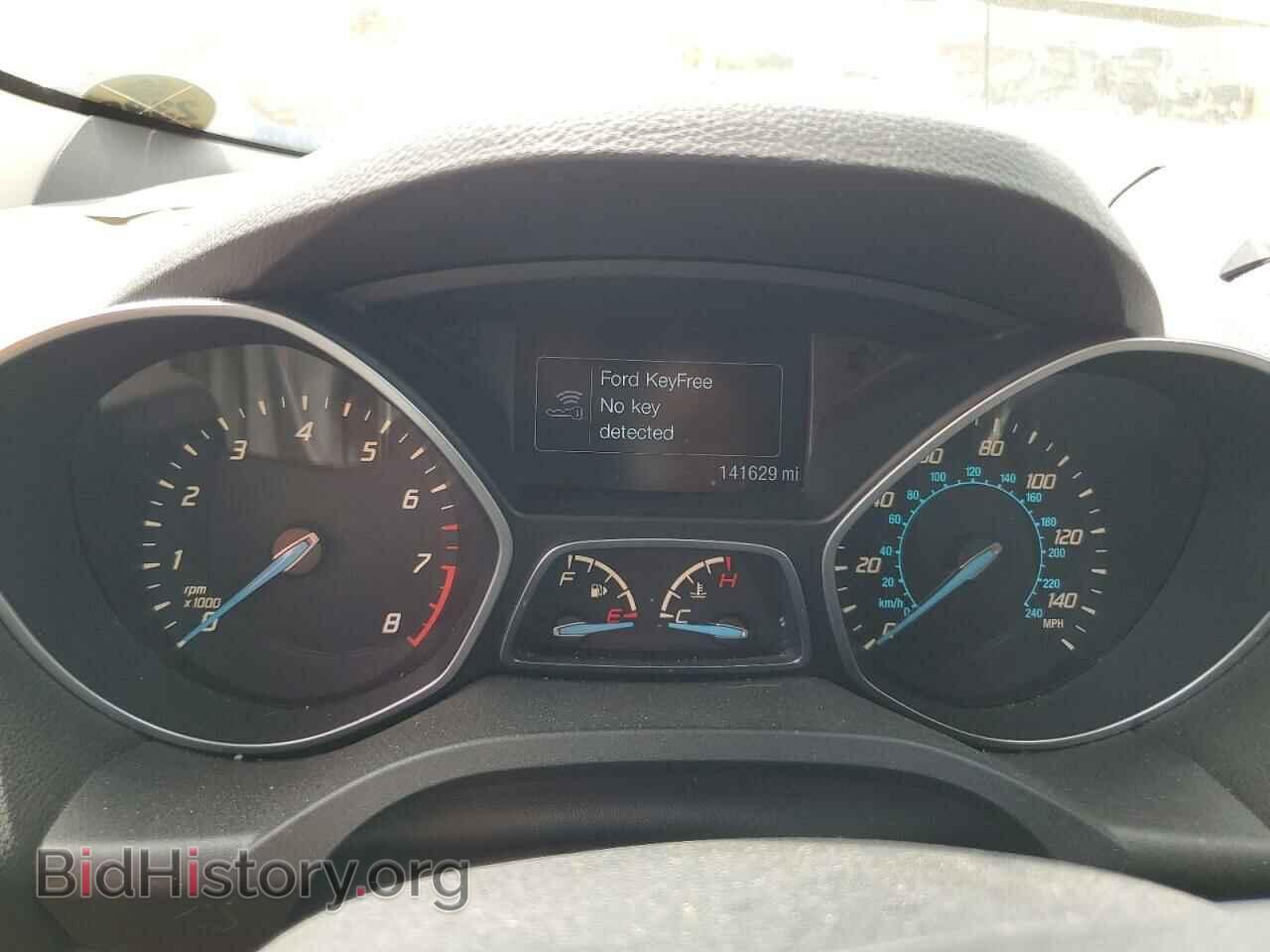 2014 FORD ESCAPE - VIN: 1FMCU0JX3EUC91425 - Фото 9