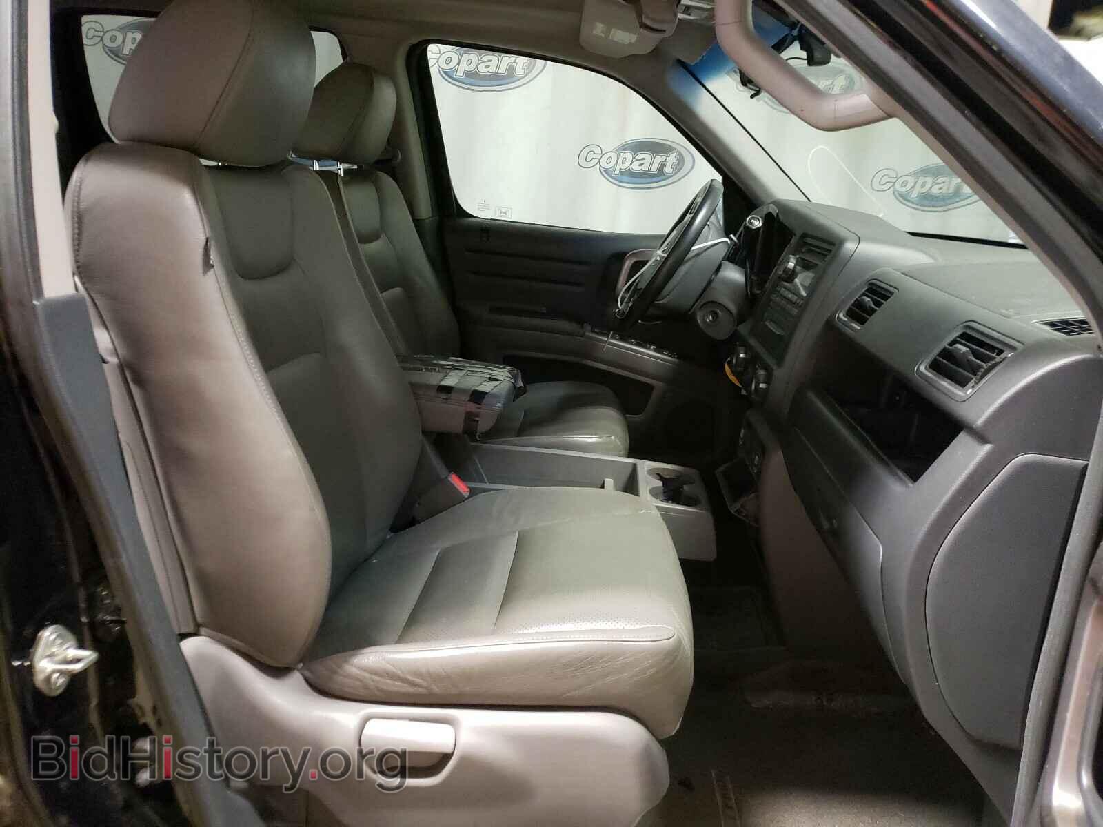 2012 HONDA RIDGELINE - VIN: 5FPYK1F54CB452259 - Фото 5