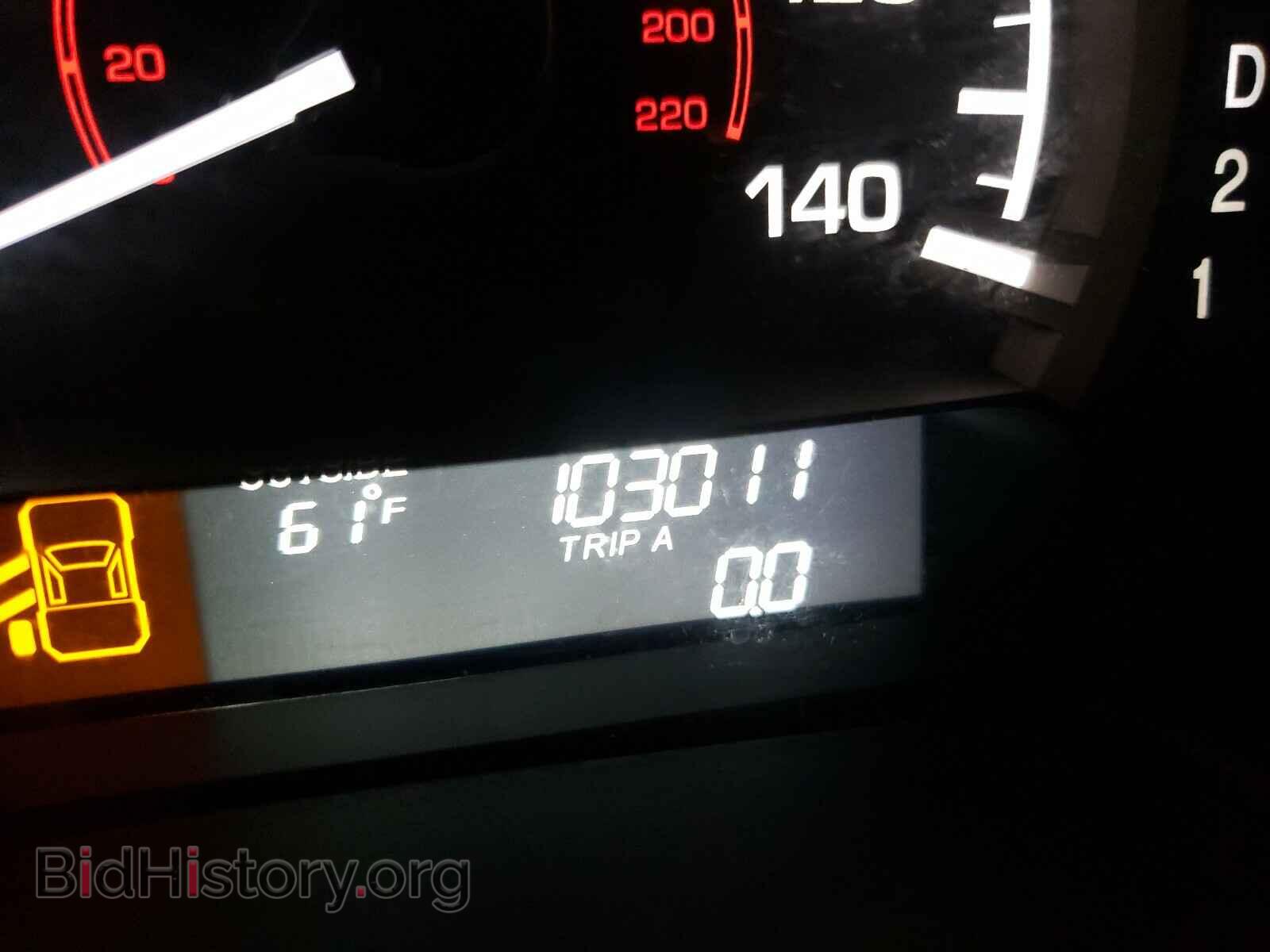2012 HONDA RIDGELINE - VIN: 5FPYK1F54CB452259 - Фото 8