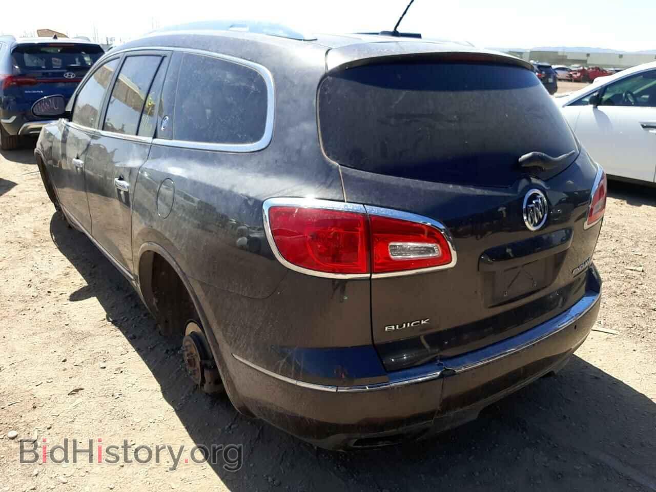 2014 BUICK ENCLAVE - VIN: 5GAKRBKD4EJ317194 - Фото 3