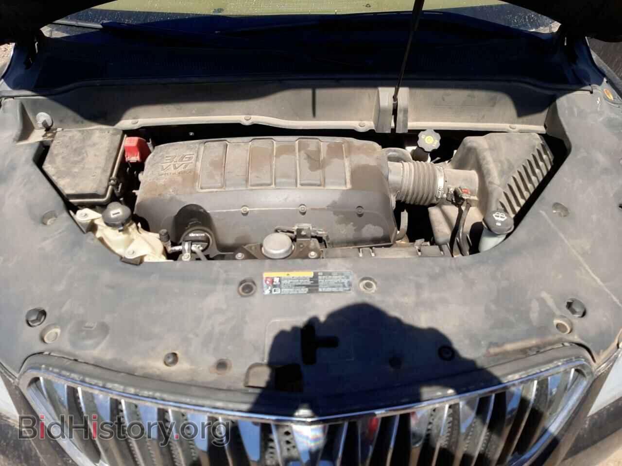 2014 BUICK ENCLAVE - VIN: 5GAKRBKD4EJ317194 - Фото 7