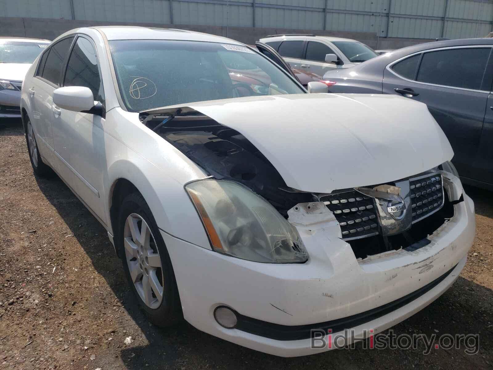 Photo 1N4BA41E46C843638 - NISSAN MAXIMA 2006