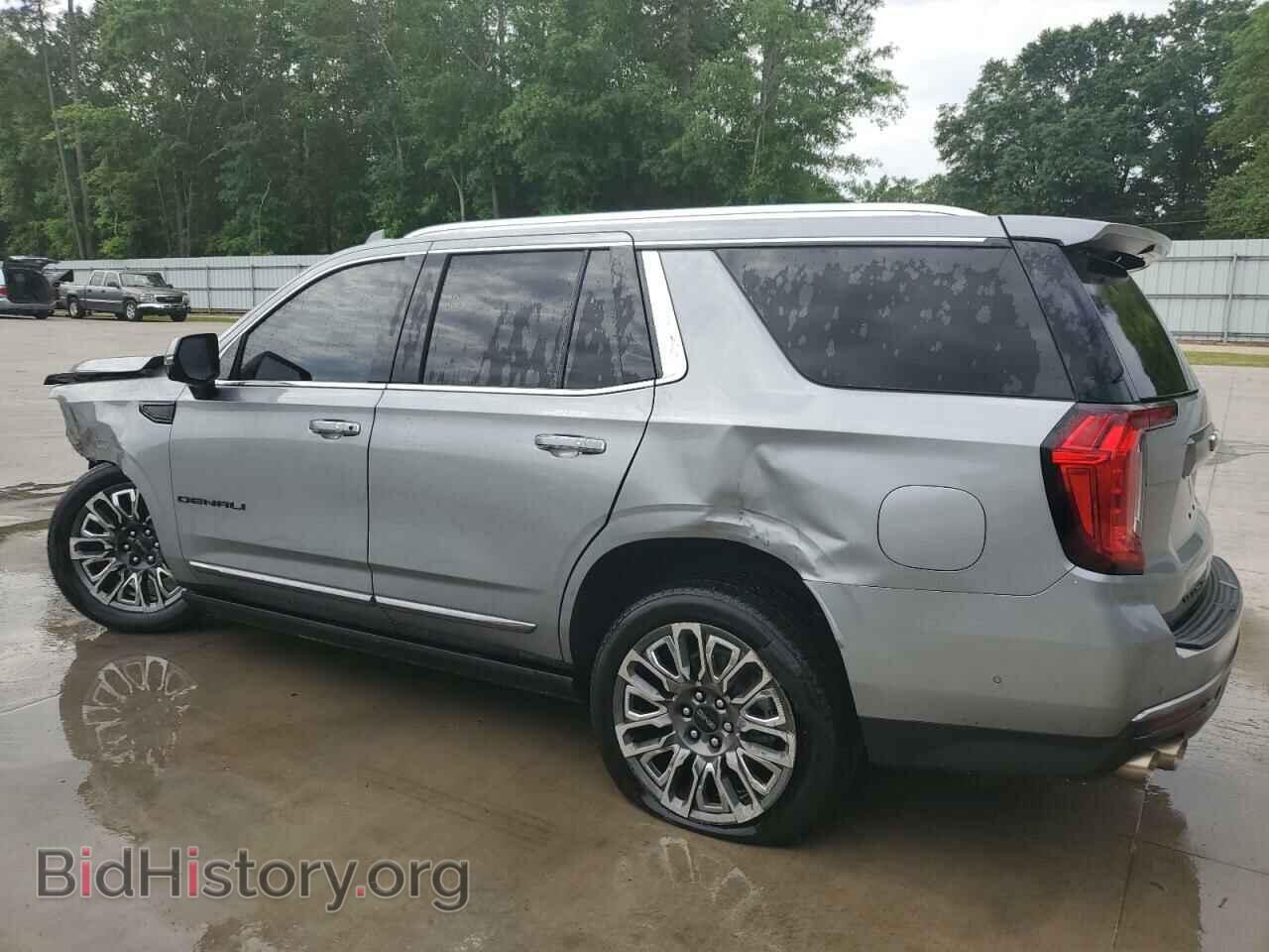 2023 GMC YUKON - VIN: 1GKS2EKL3PR288596 - Фото 2