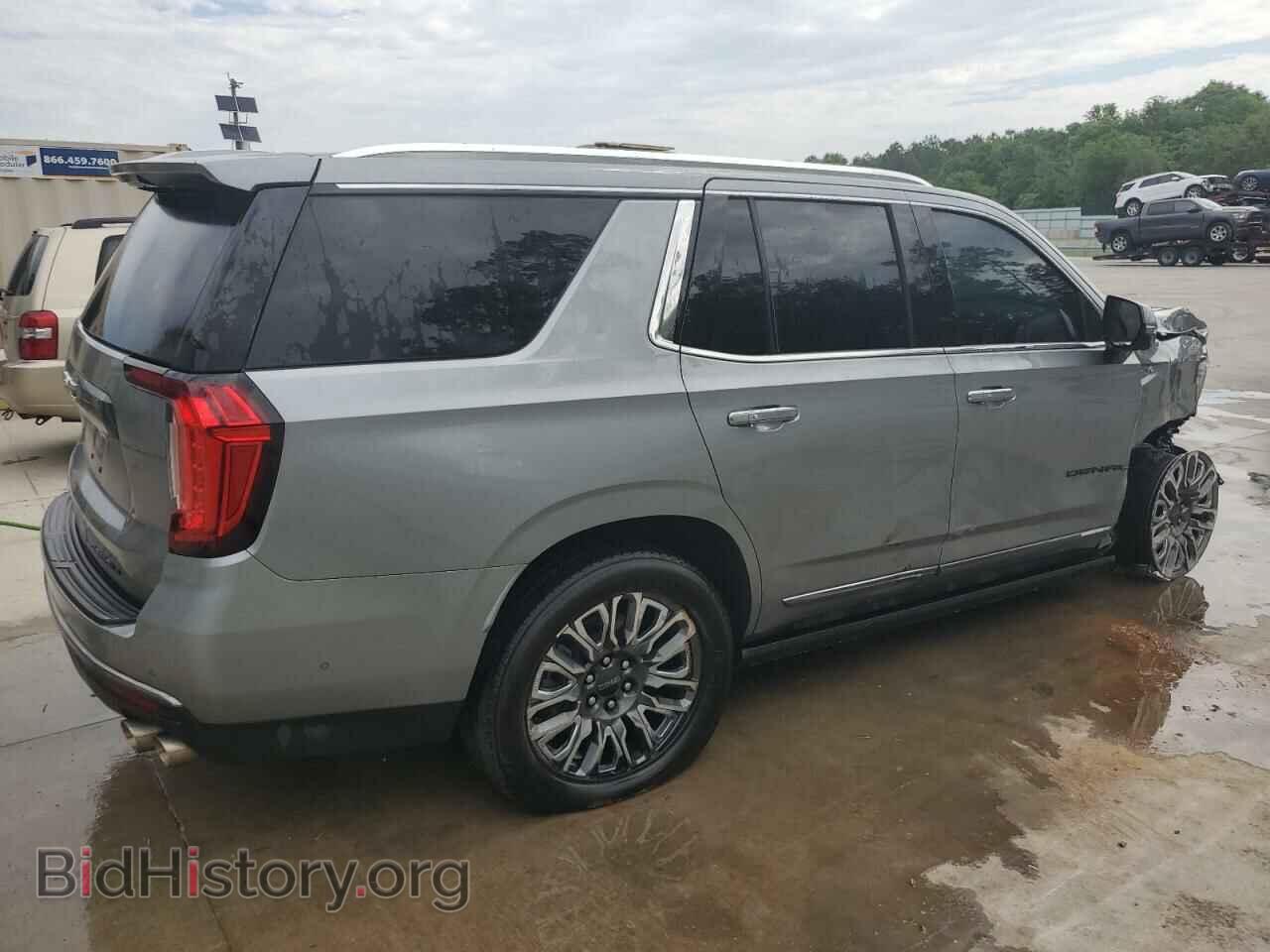 2023 GMC YUKON - VIN: 1GKS2EKL3PR288596 - Фото 3