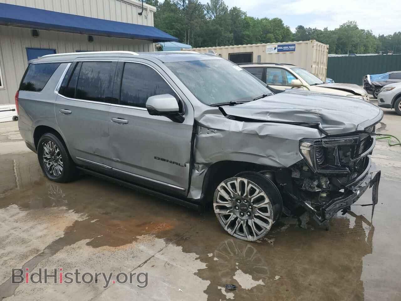 2023 GMC YUKON - VIN: 1GKS2EKL3PR288596 - Фото 4