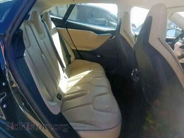 2012 TESLA MODEL S - VIN: 5YJSA1DP9CFP02746 - Photo 6