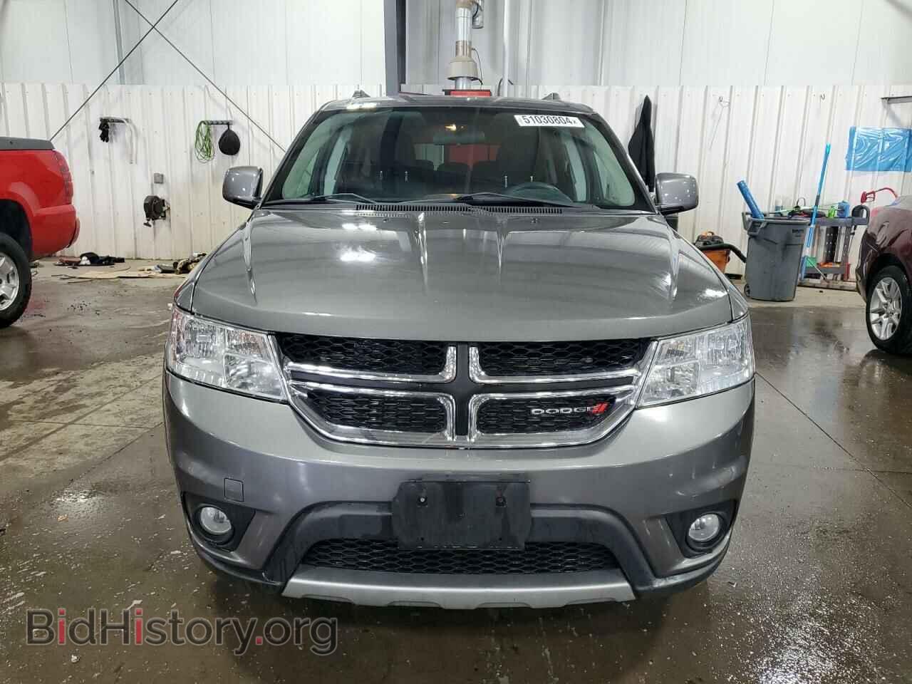 2013 DODGE JOURNEY - VIN: 3C4PDDBG2DT631765 - Фото 5