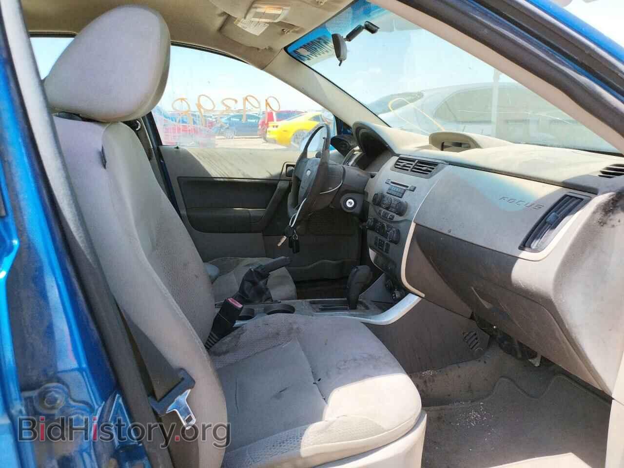 2011 FORD FOCUS - VIN: 1FAHP3EN9BW181237 - Фото 5