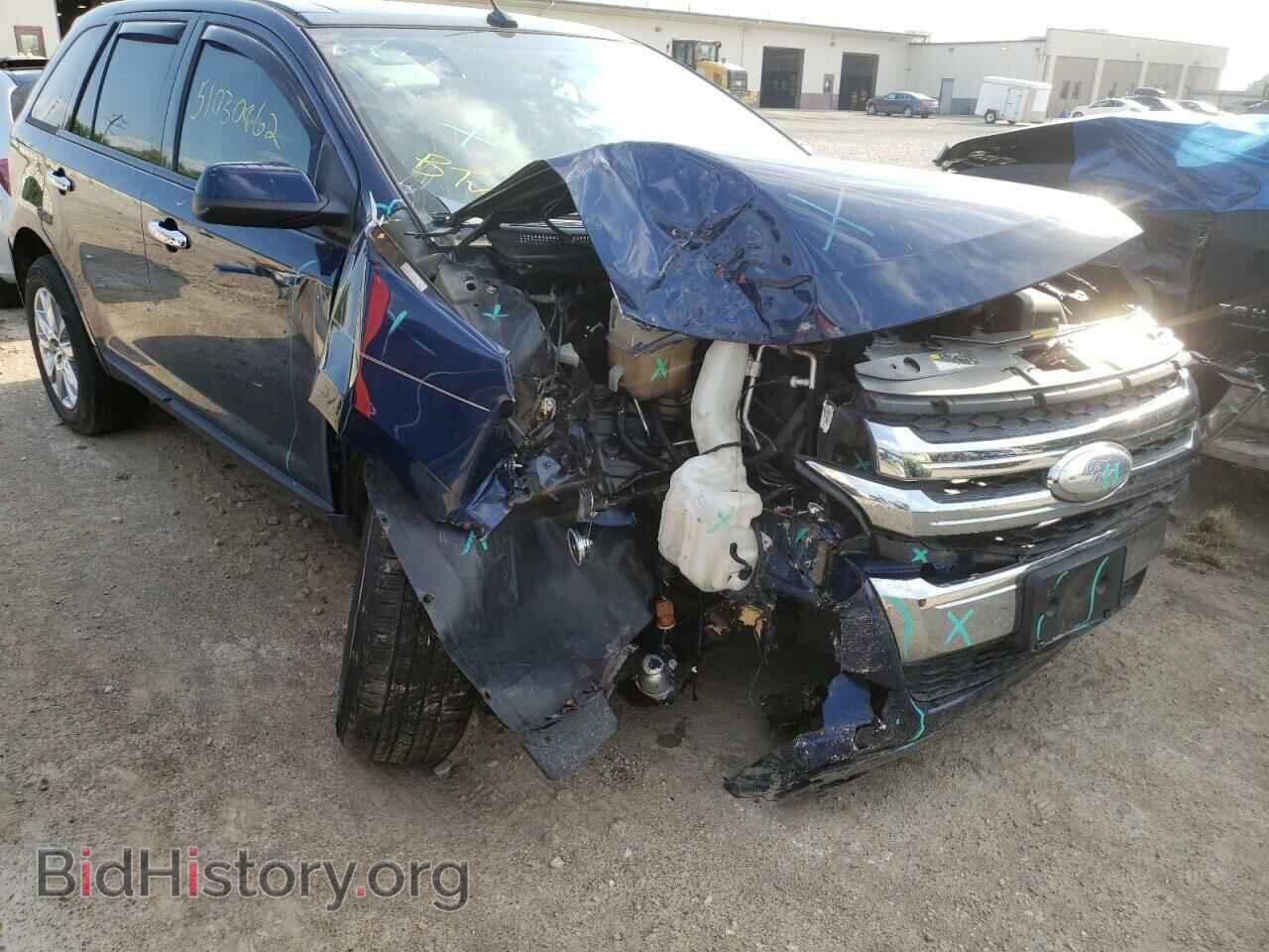 2012 FORD EDGE - VIN: 2FMDK3JC5CBA57928 - Photo 9