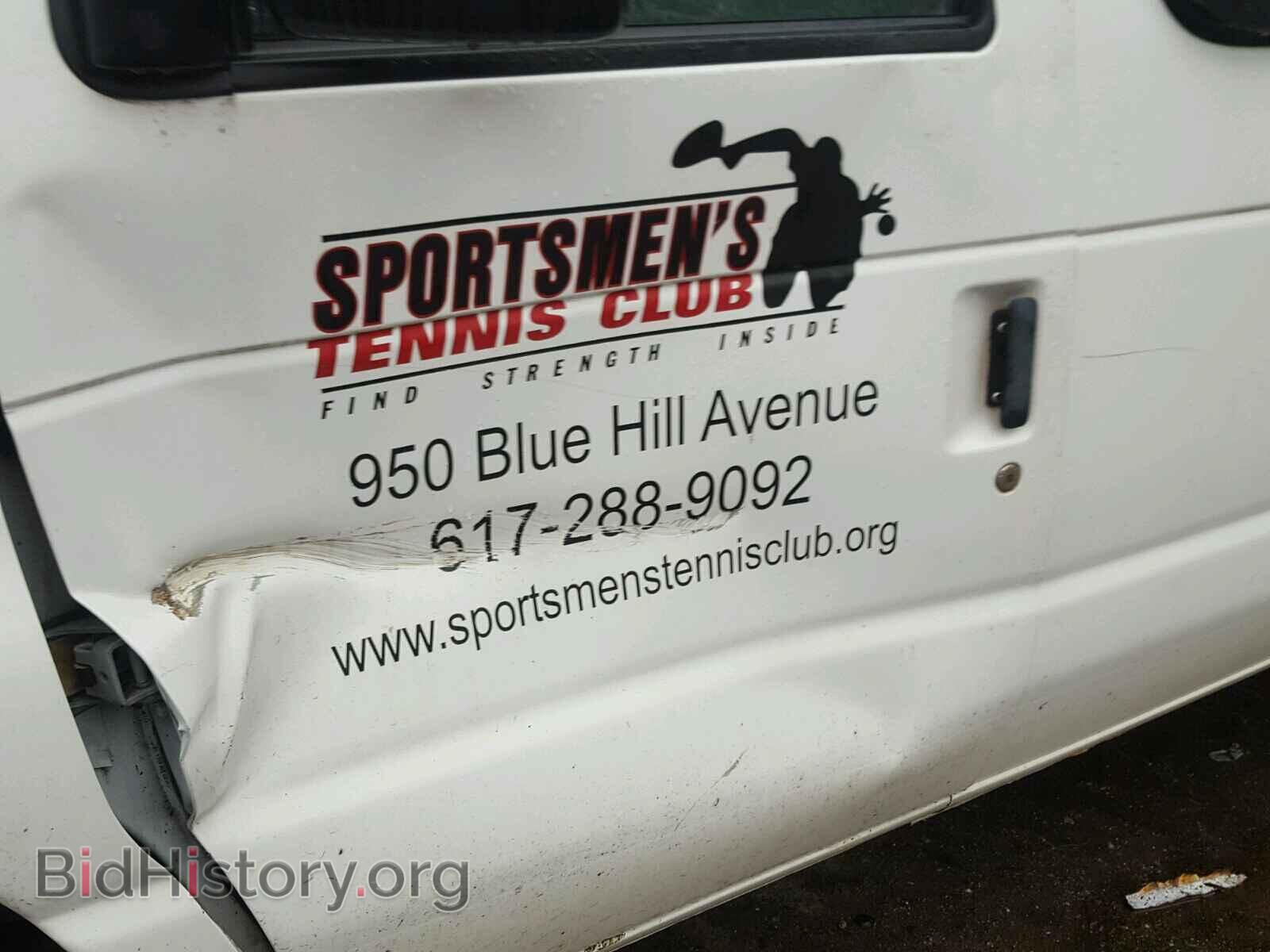 1999 FORD ECONOLINE - VIN: 1FMSS31L3XHB98108 - Photo 9