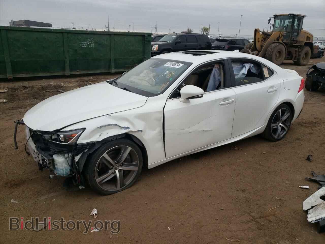 Photo JTHCM1D24H5019361 - LEXUS IS 2017