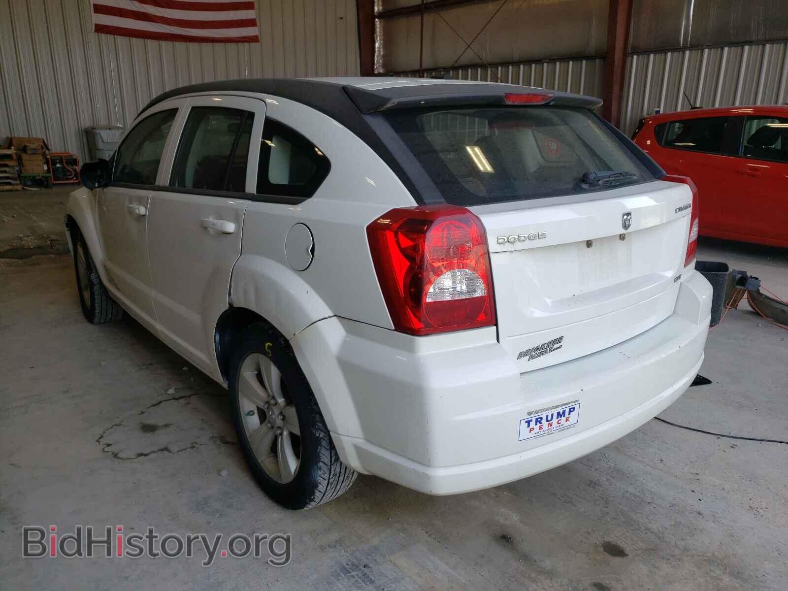 2010 DODGE CALIBER - VIN: 1B3CB4HA2AD534236 - Фото 3