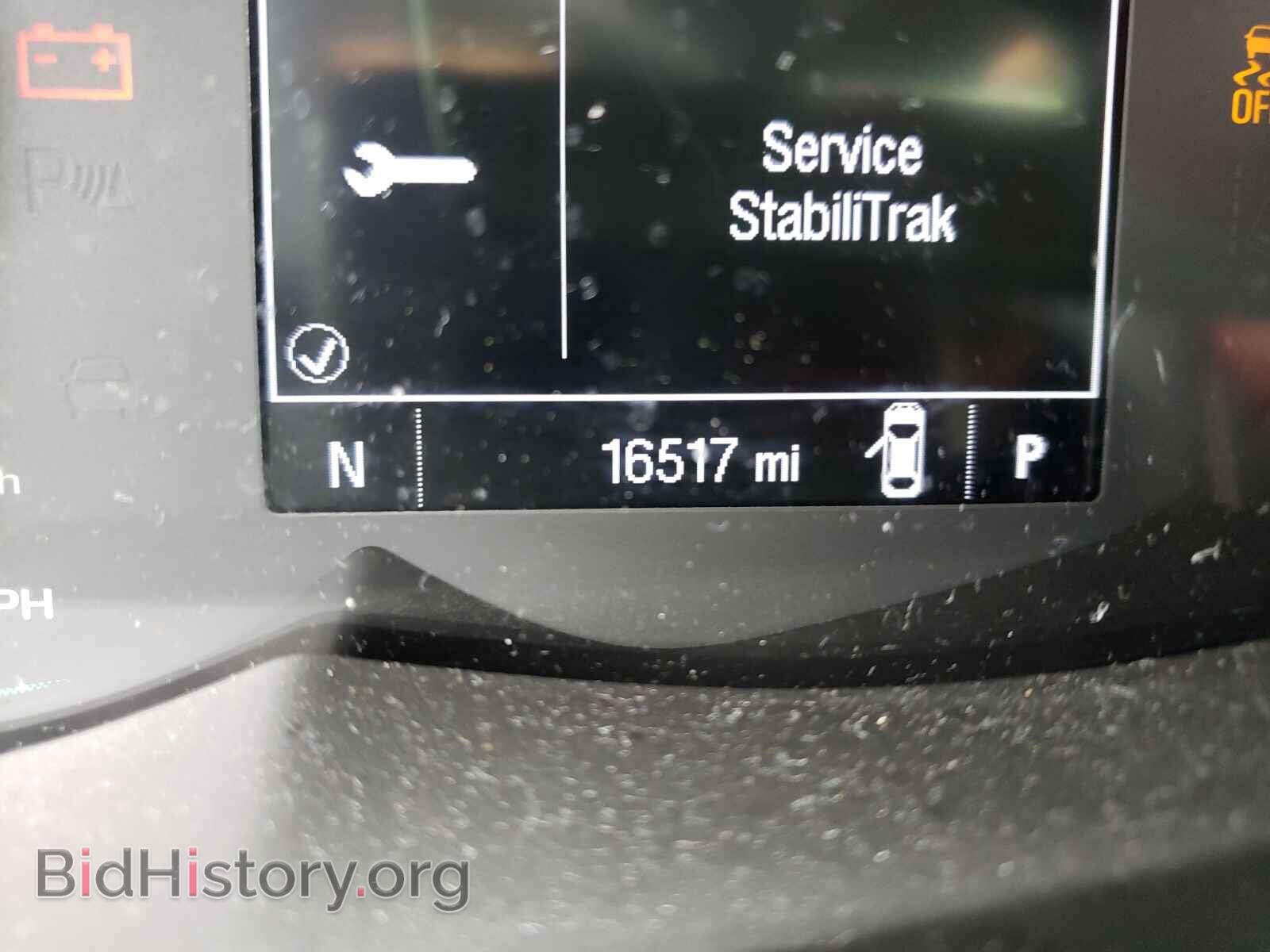 2019 CHEVROLET TRAX - VIN: KL7CJPSB8KB894772 - Фото 8