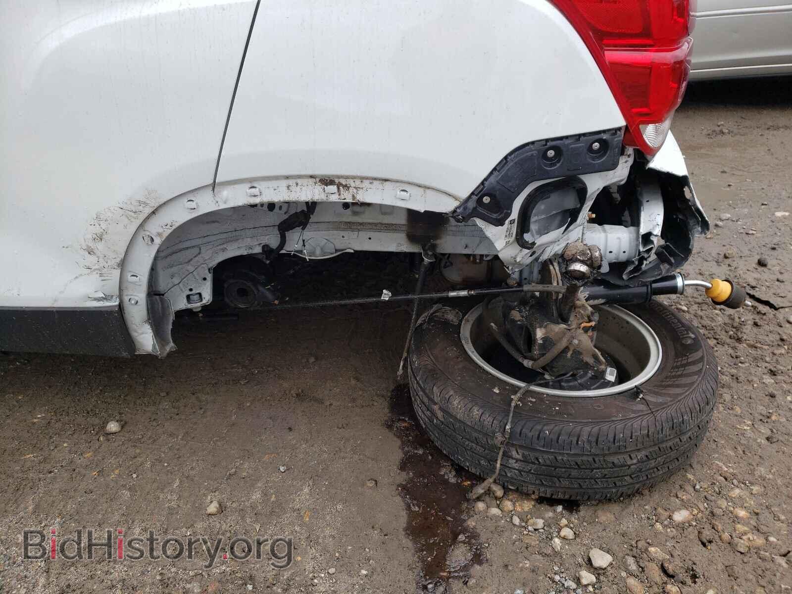2019 CHEVROLET TRAX - VIN: KL7CJPSB8KB894772 - Фото 9