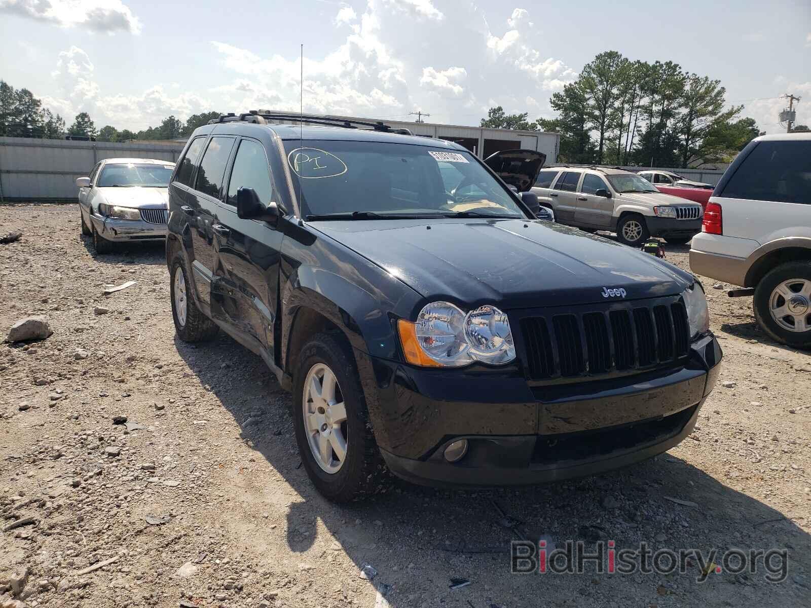 Photo 1J8HR48N08C179370 - JEEP CHEROKEE 2008