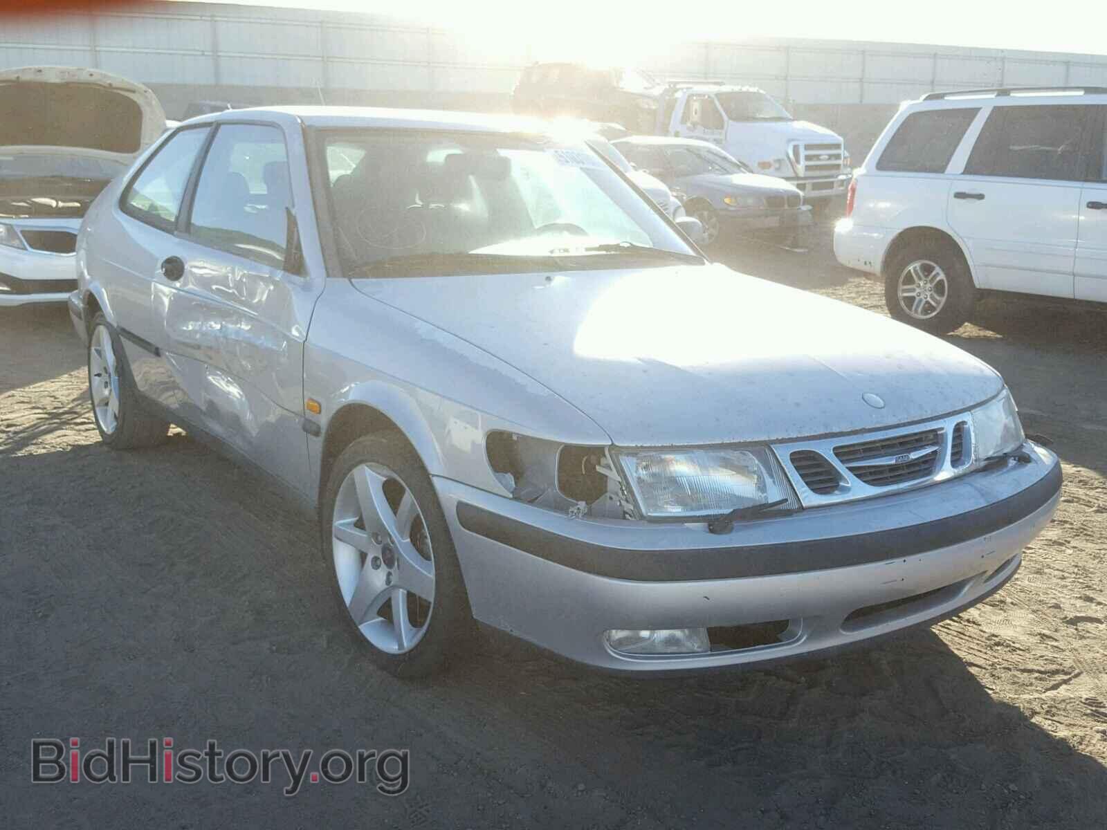 Photo YS3DD35H4Y2024090 - SAAB 9 3 2000