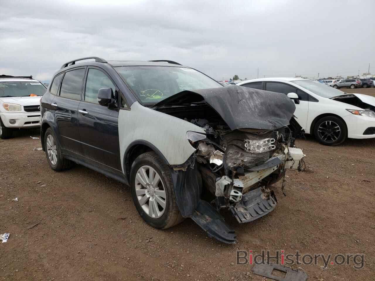 Photo 4S4WX9GD1A4400755 - SUBARU TRIBECA 2010