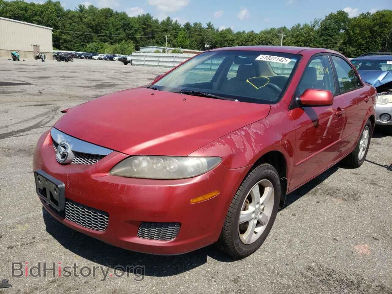 2006 MAZDA 6 - VIN: 1YVFP80CX65M32230 - Фото 2