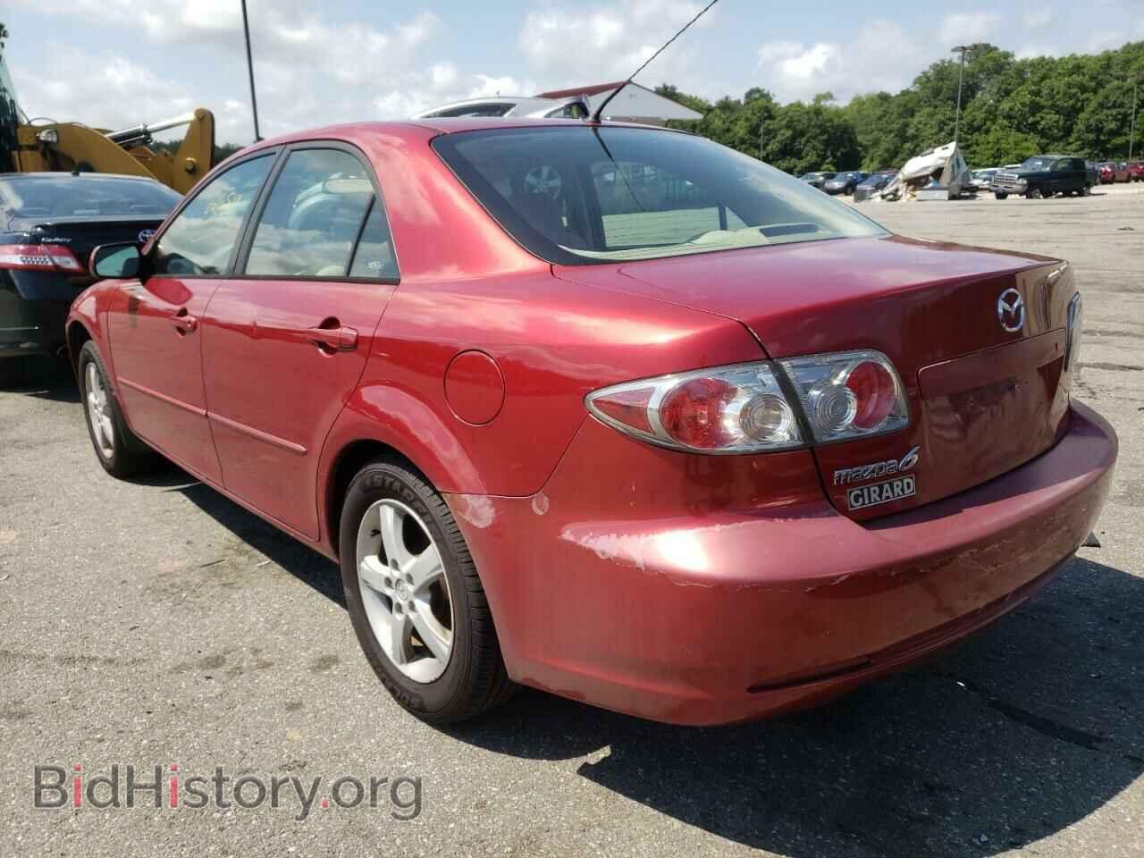 2006 MAZDA 6 - VIN: 1YVFP80CX65M32230 - Фото 3