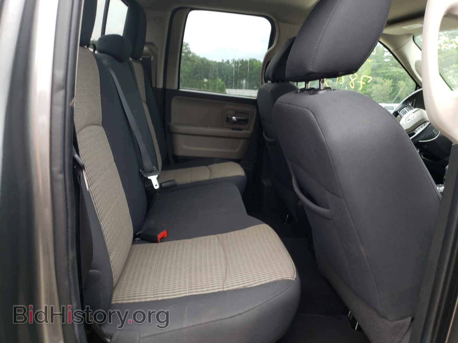 2012 DODGE RAM 1500 - VIN: 1C6RD7GT9CS161970 - Фото 6