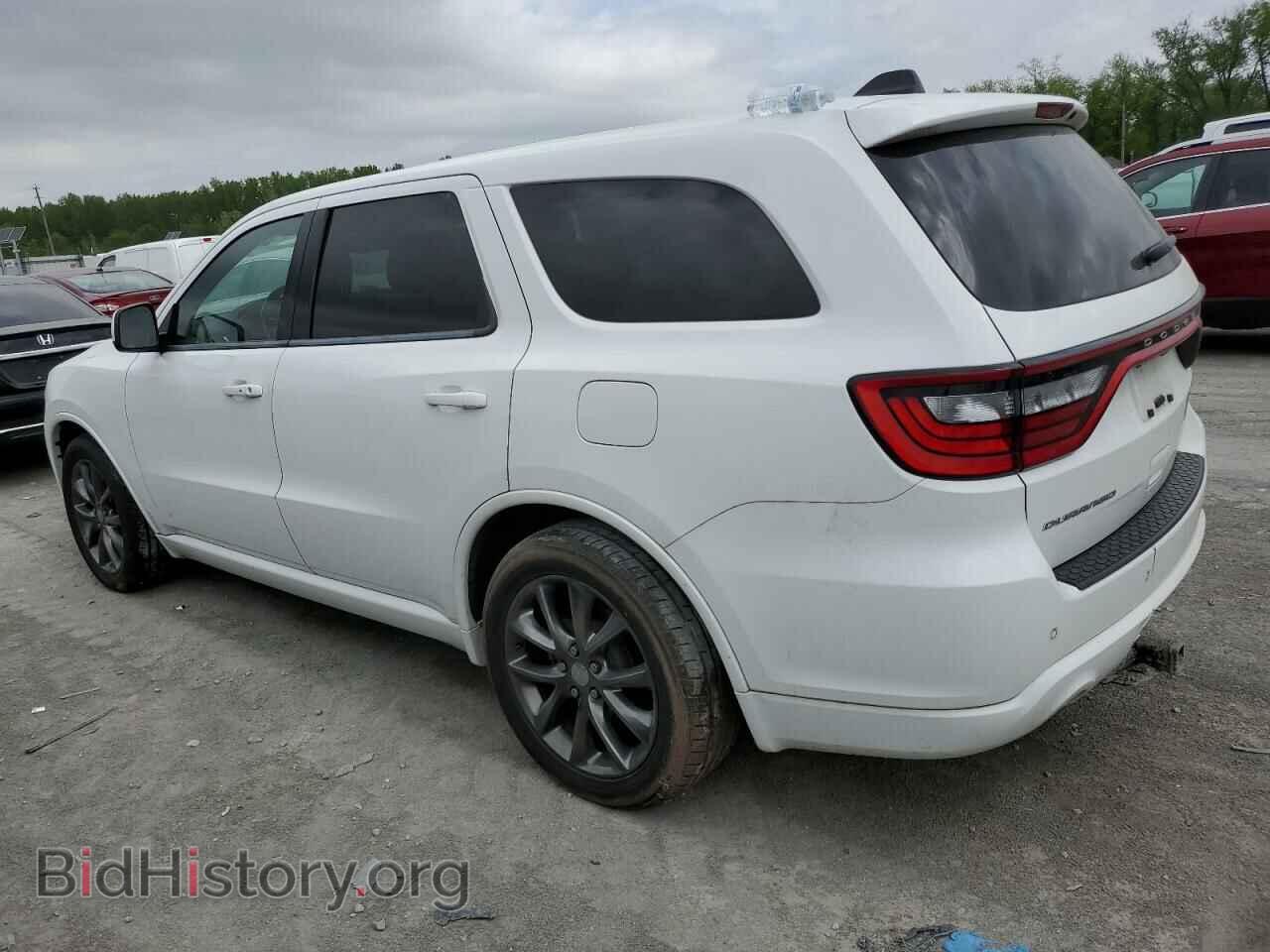 2014 DODGE DURANGO - VIN: 1C4RDHAG4EC598525 - Фото 2