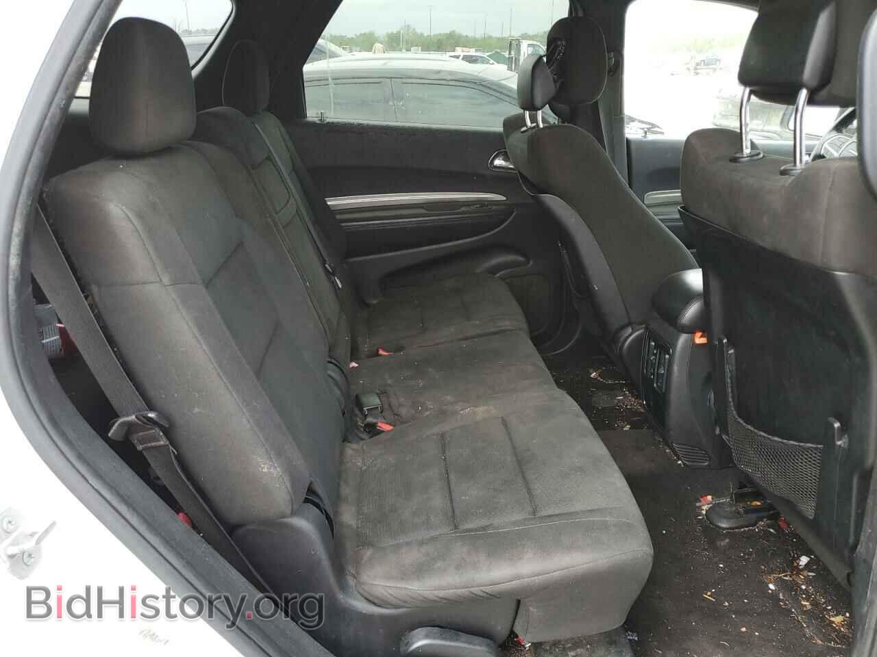 2014 DODGE DURANGO - VIN: 1C4RDHAG4EC598525 - Фото 11