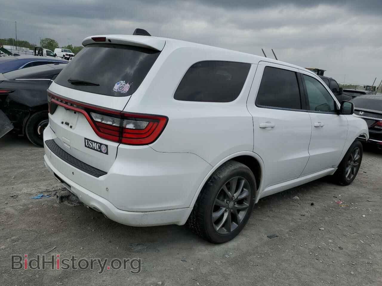 2014 DODGE DURANGO - VIN: 1C4RDHAG4EC598525 - Фото 3