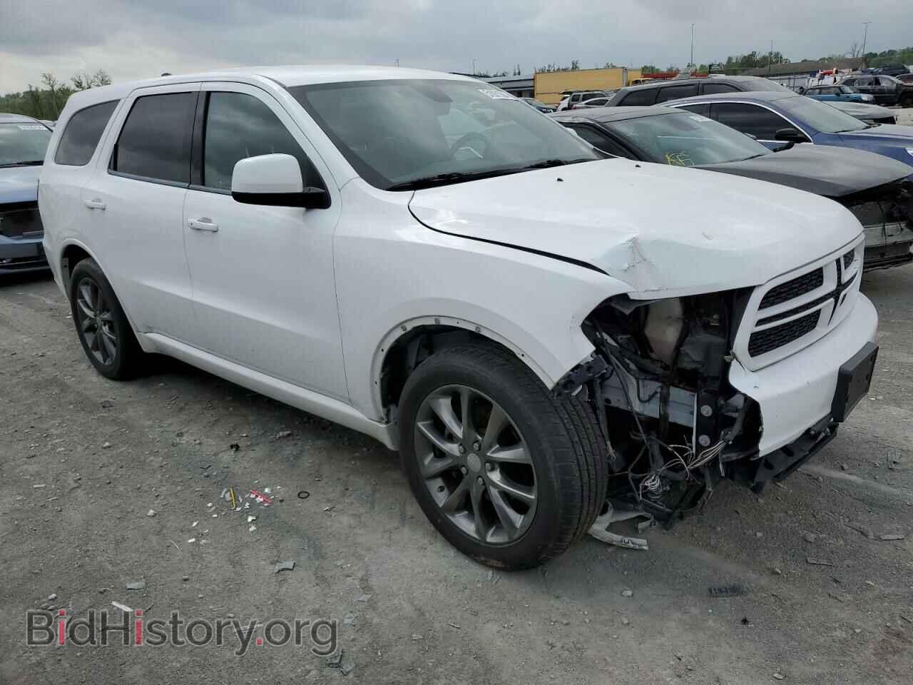 2014 DODGE DURANGO - VIN: 1C4RDHAG4EC598525 - Фото 4