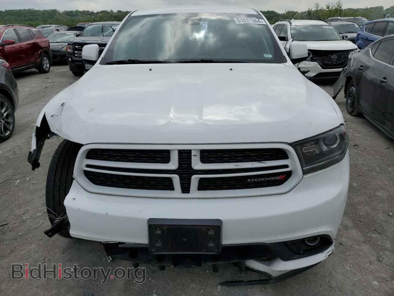 2014 DODGE DURANGO - VIN: 1C4RDHAG4EC598525 - Фото 5