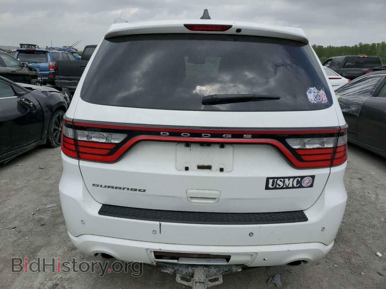 2014 DODGE DURANGO - VIN: 1C4RDHAG4EC598525 - Фото 6