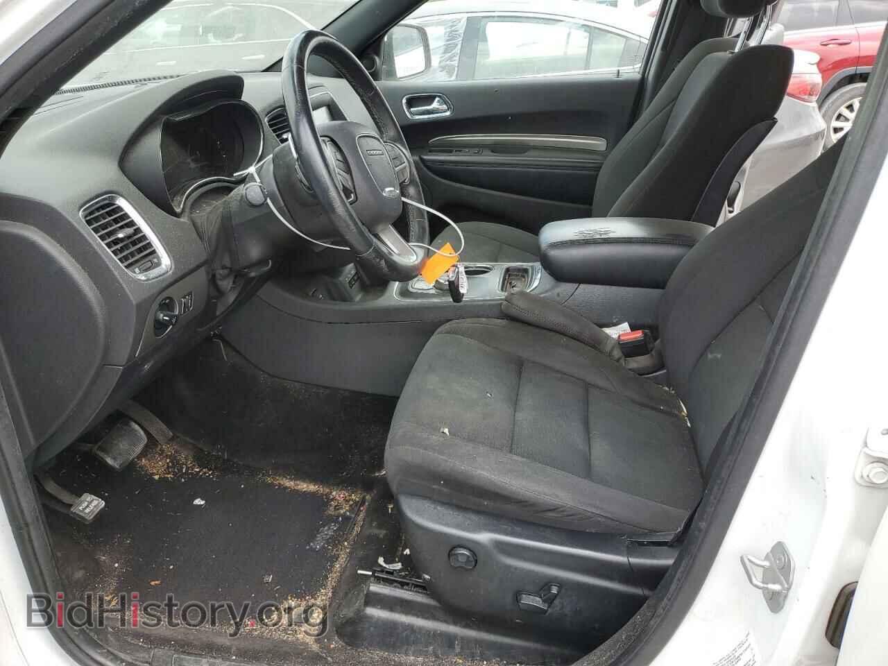 2014 DODGE DURANGO - VIN: 1C4RDHAG4EC598525 - Фото 7