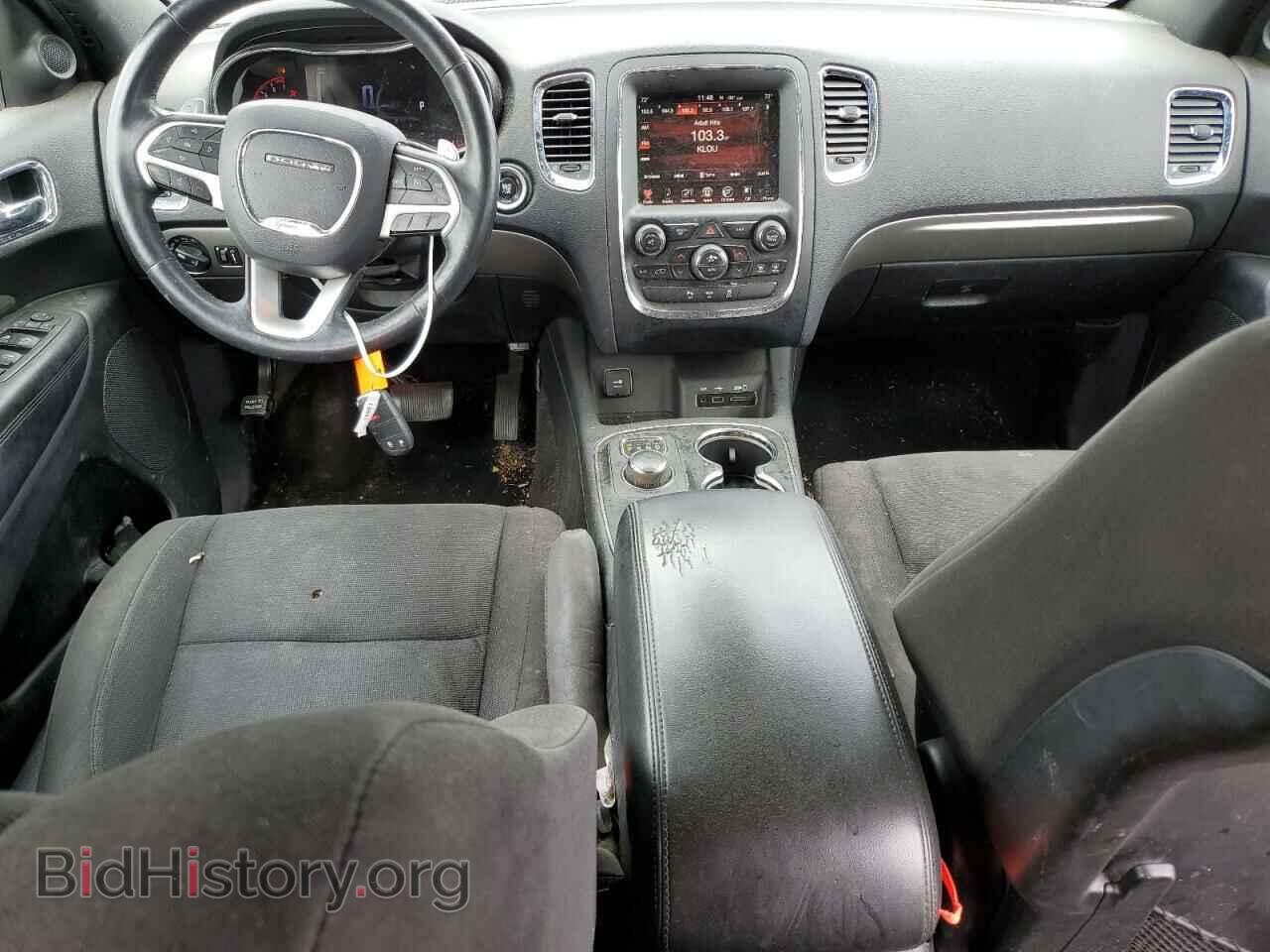2014 DODGE DURANGO - VIN: 1C4RDHAG4EC598525 - Фото 8