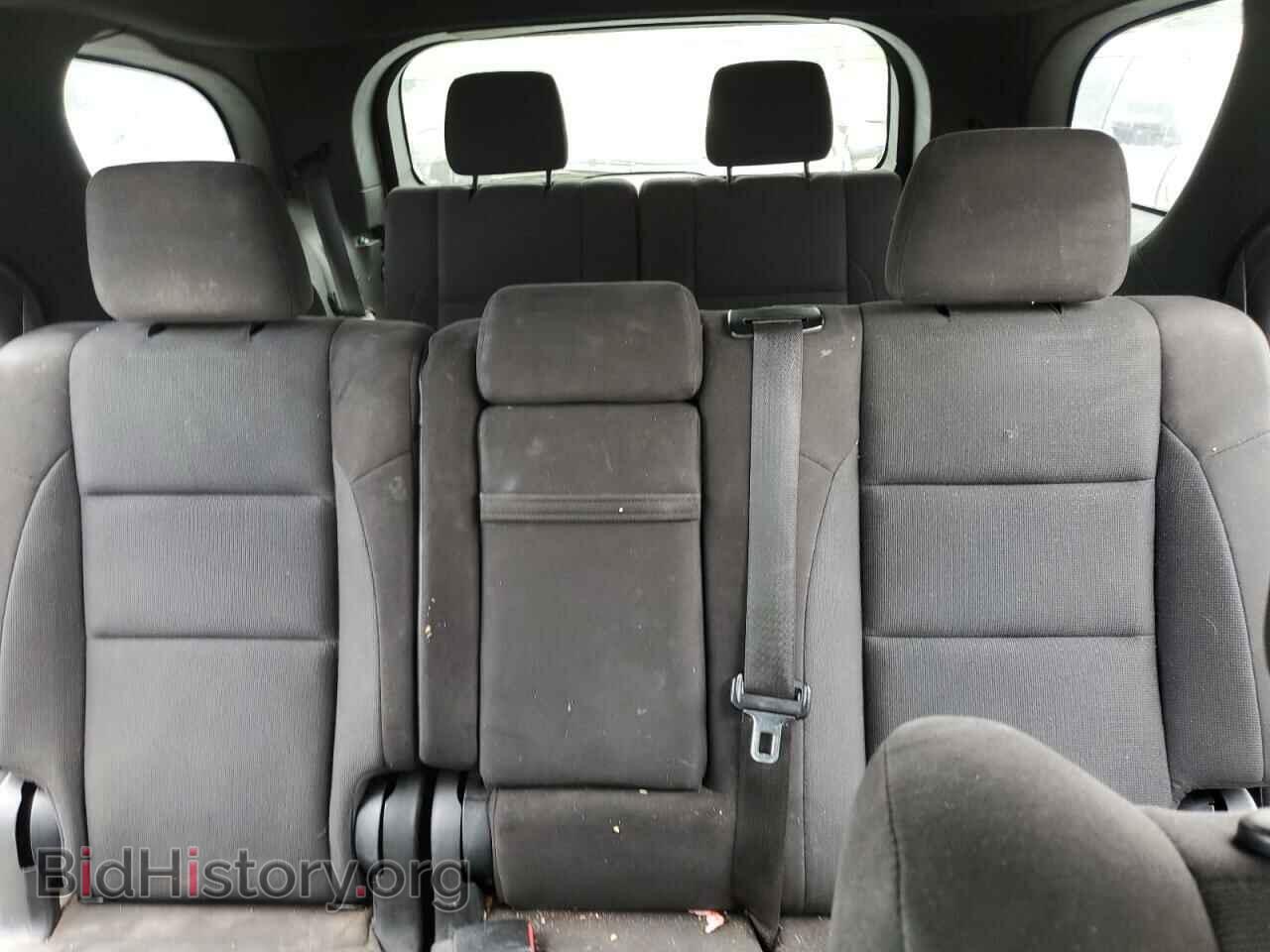 2014 DODGE DURANGO - VIN: 1C4RDHAG4EC598525 - Фото 10