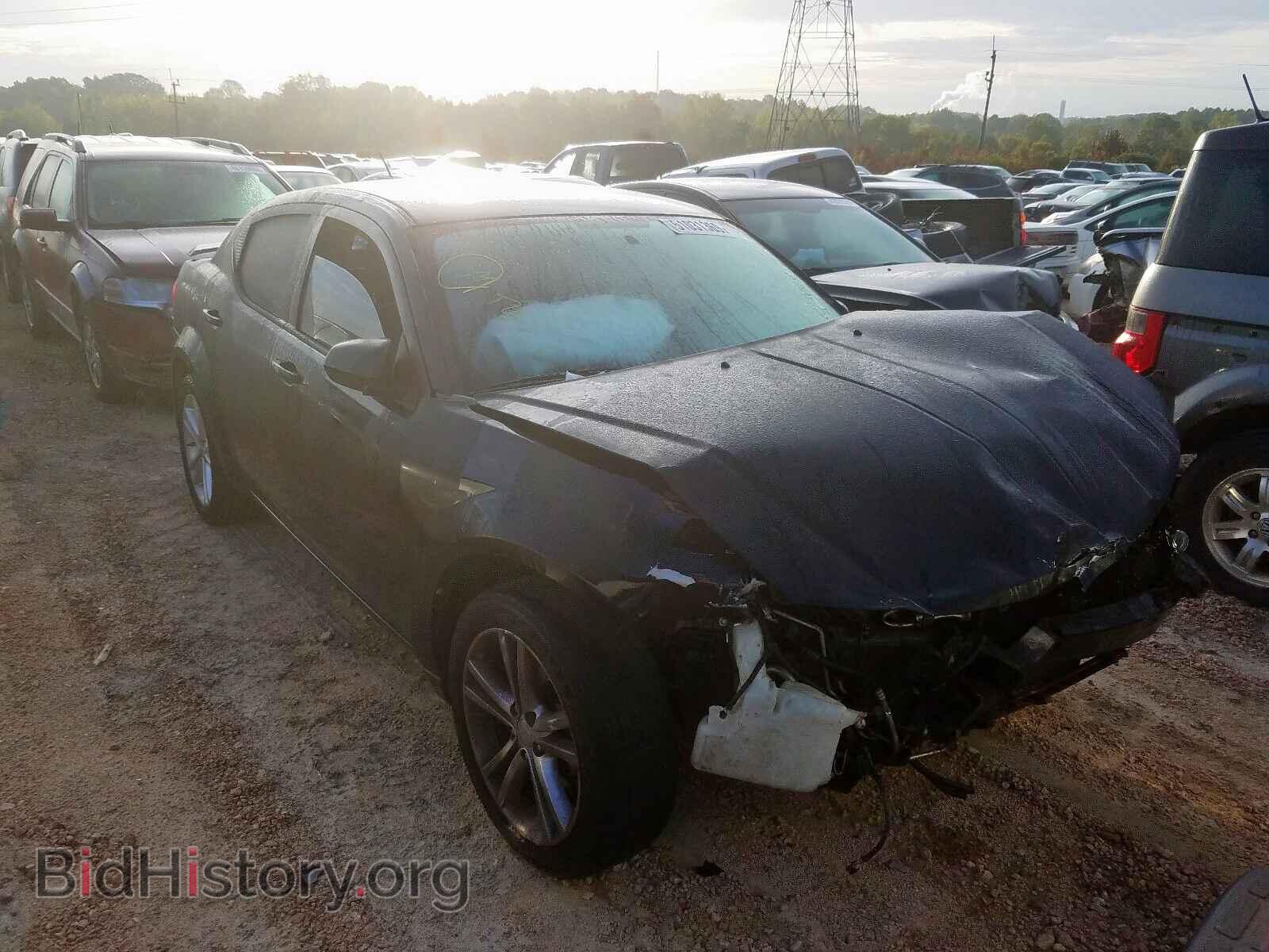 Фотография 1C3CDZCB5DN751269 - DODGE AVENGER 2013