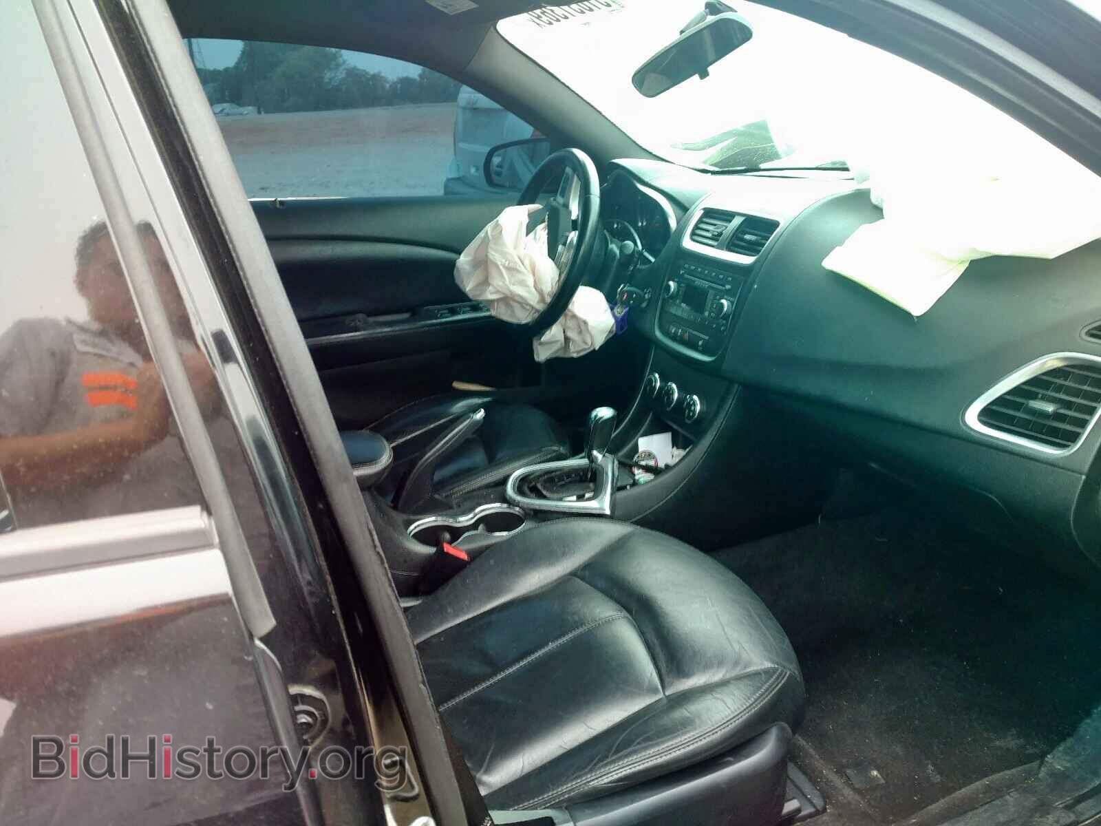 2013 DODGE AVENGER - VIN: 1C3CDZCB5DN751269 - Photo 5