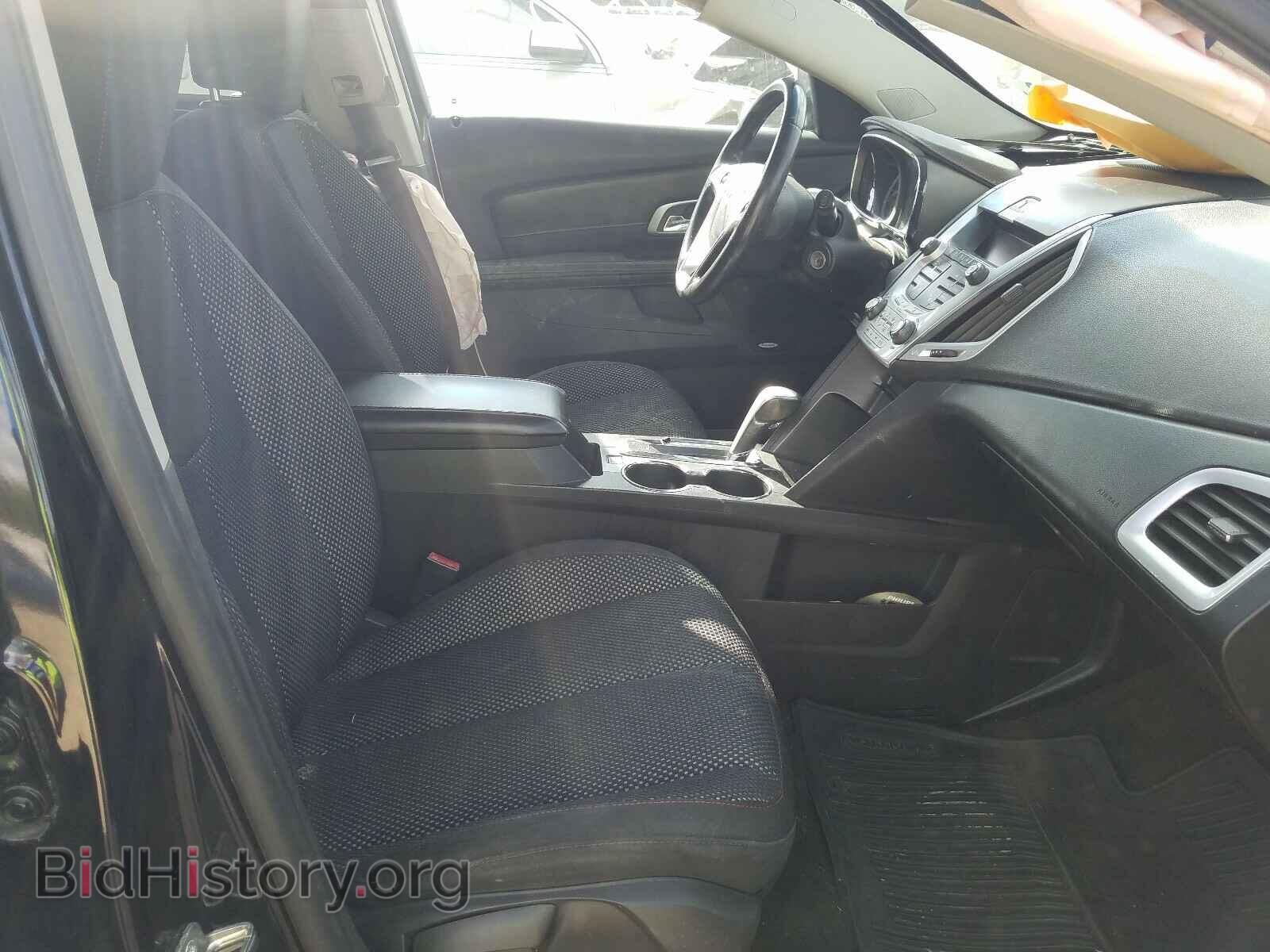 2011 GMC TERRAIN - VIN: 2CTALSEC6B6242963 - Photo 5