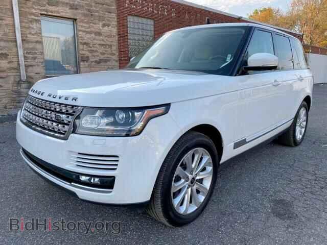 2013 LAND ROVER RANGE ROVE - VIN: SALGS2DF6DA120770 - Фото 2