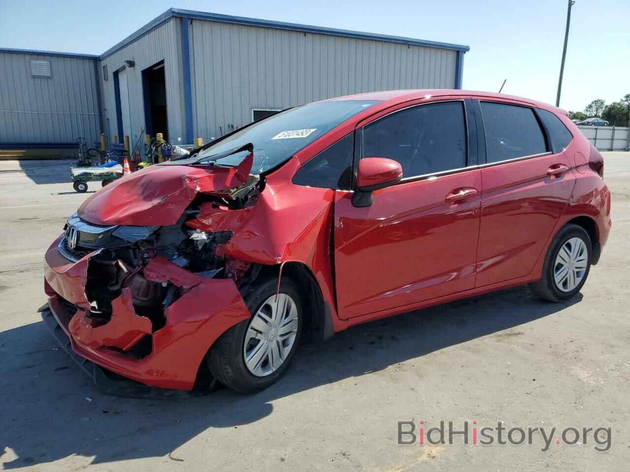 Photo 3HGGK5H40KM749475 - HONDA FIT 2019