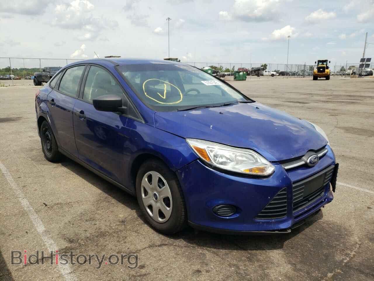 Фотография 1FAHP3E20CL434339 - FORD FOCUS 2012