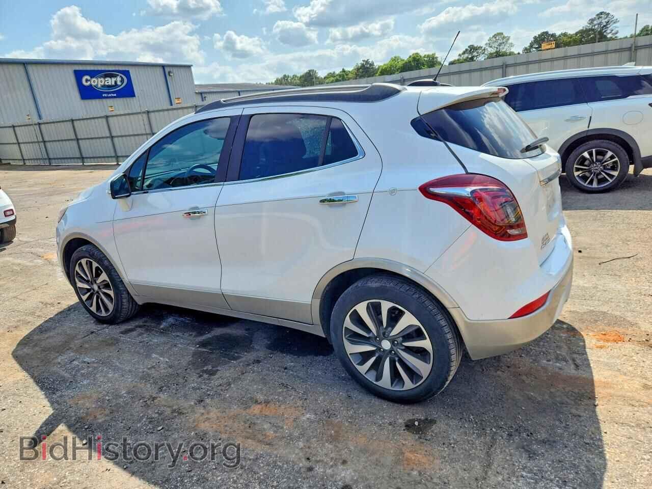 2017 BUICK ENCORE - VIN: KL4CJCSB5HB061624 - Photo 2
