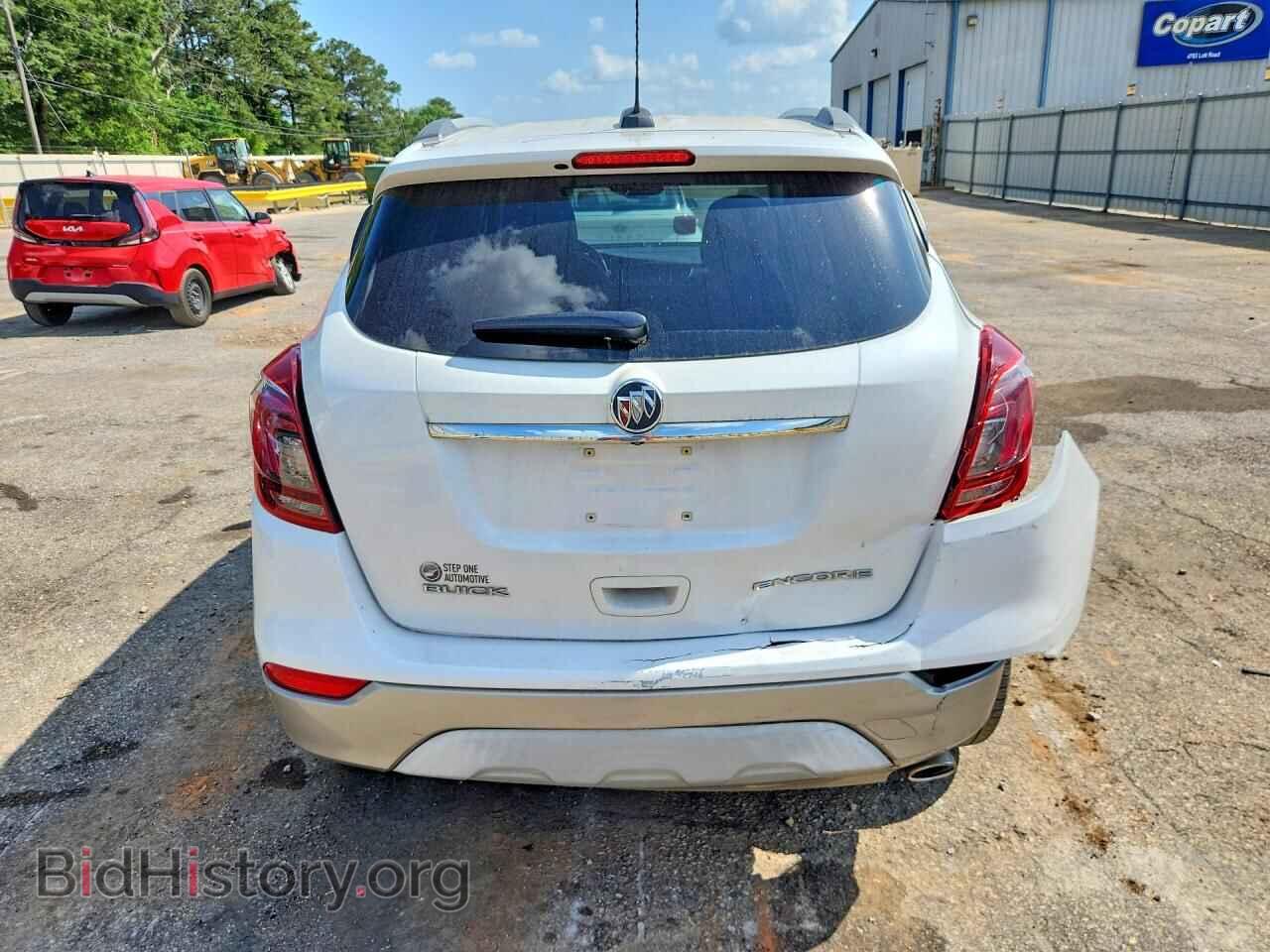 2017 BUICK ENCORE - VIN: KL4CJCSB5HB061624 - Photo 6