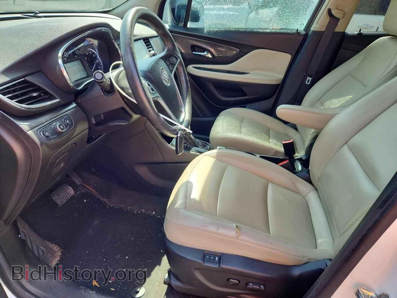 2017 BUICK ENCORE - VIN: KL4CJCSB5HB061624 - Photo 7